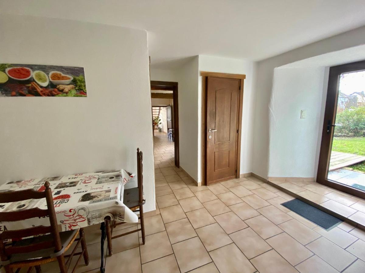 Gite Wibrin Esterno foto